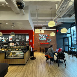 FROM WORKPLACE TO WORKSPACE