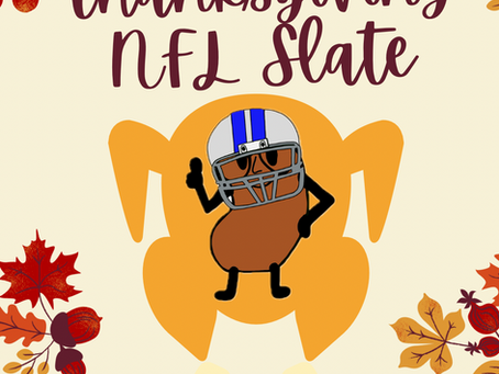 Thanksgiving Football Preview