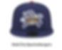 Had to close things out with the team most near and dear to me: the Spartanburgers. Pits of Hell level fire. And this isn’t even their best hat — they have the best logos and merch in the Minor League Game.
