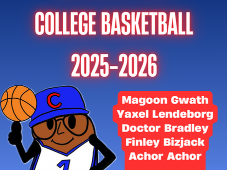 College Basketball - All-Name Team 2025-2026