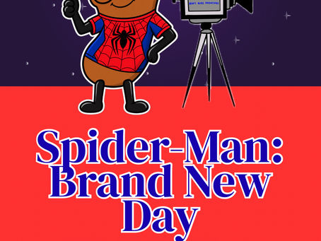 Spider-Man: Brand New Day - Movie Review