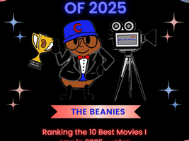 Top 10 Movies of the Year 2025