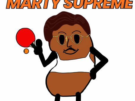 Movie Monday - Marty Supreme