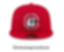 No funny shit here, just an outrageously sharp cap with a unique logo and elite team name.