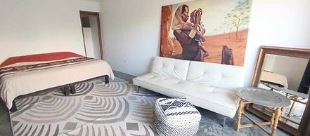 Bedroom / Living Room