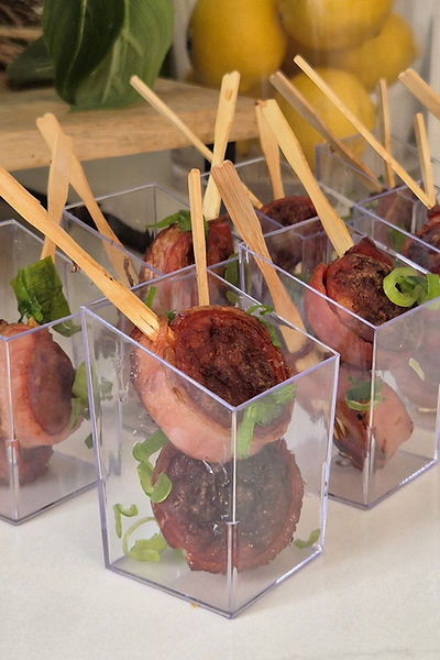 canapes