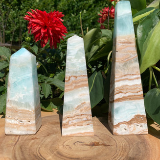 Crystals