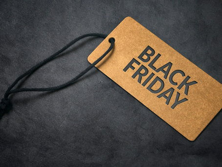 Brindes para Black Friday: estratégias para atrair clientes