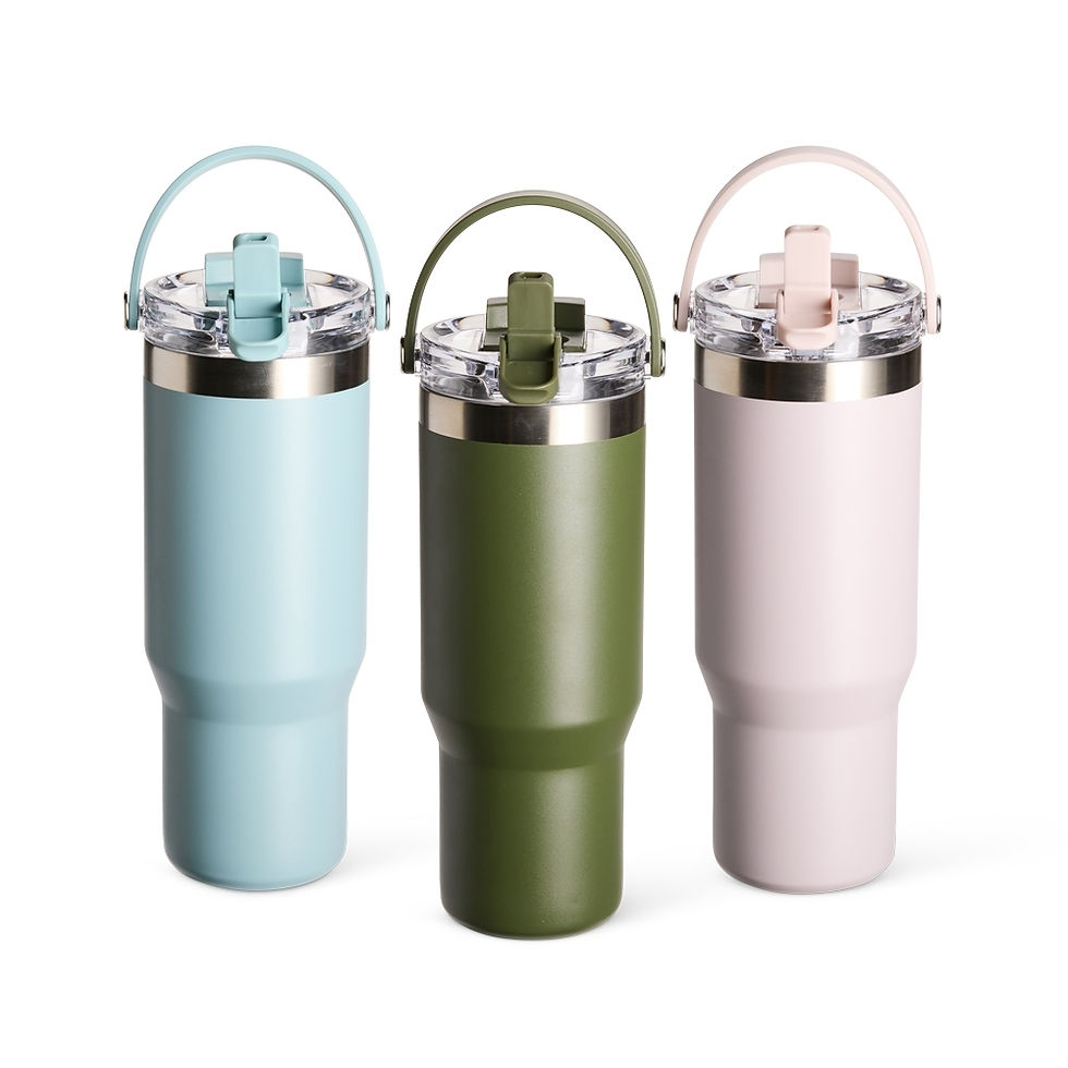 Copo Personalizado Térmico Inox 900ml