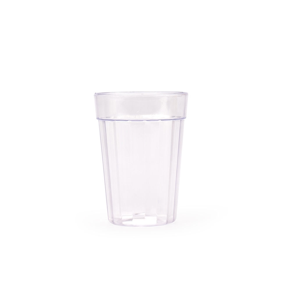 Copo Personalizado Plástico 190ml Transparente