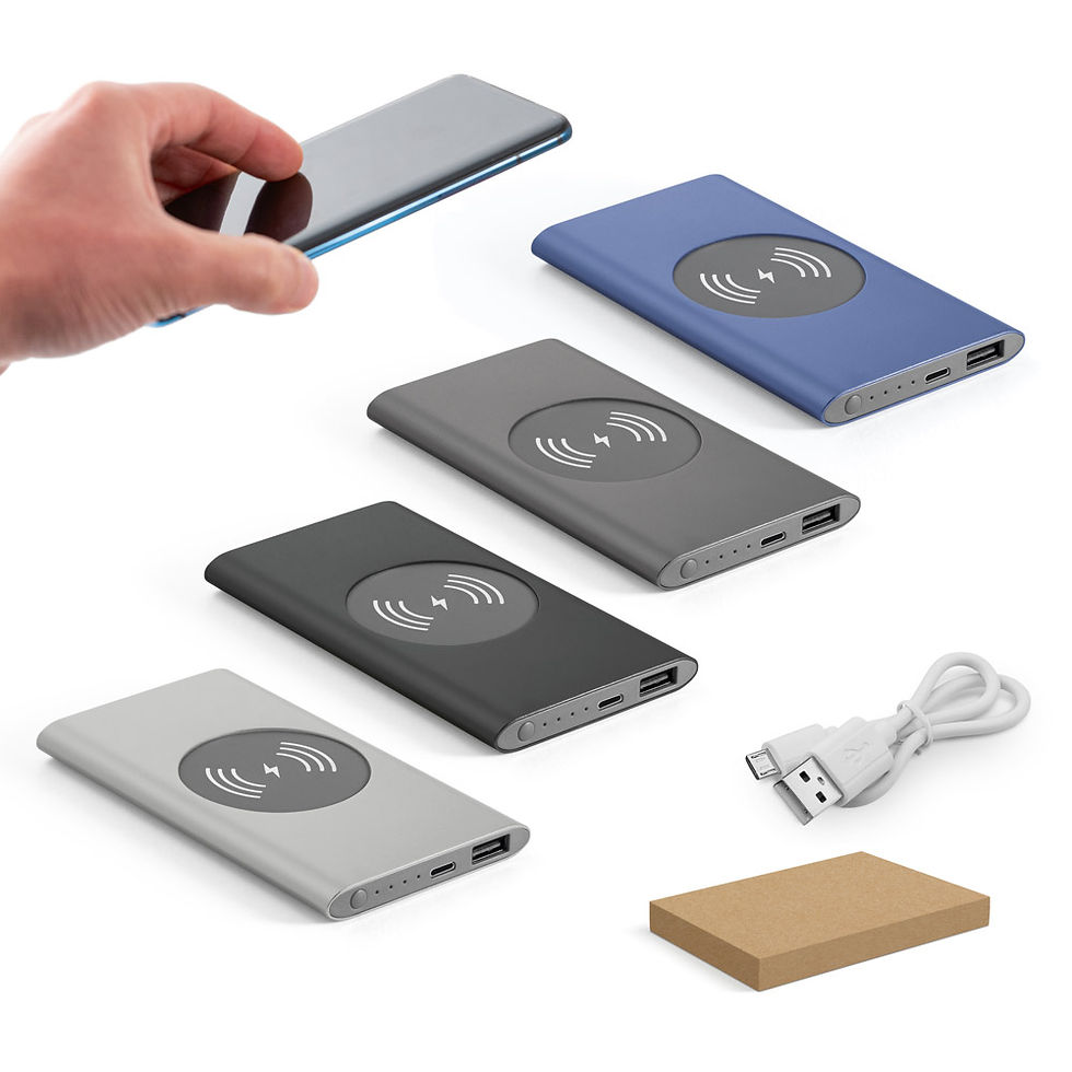 power bank personalizado