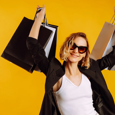 Black Friday para lojas de roupa