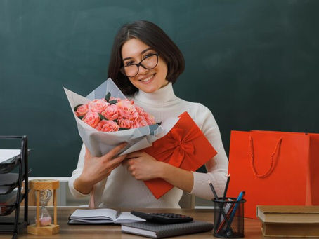 30 Frases de agradecimento para professores