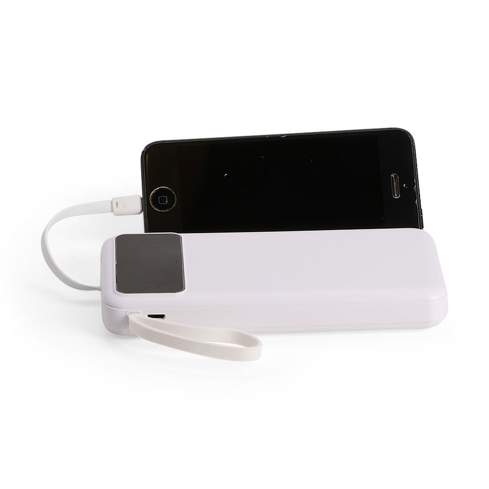 power bank personalizado