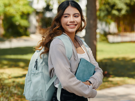 Mensagem de Boas-Vindas para Alunos