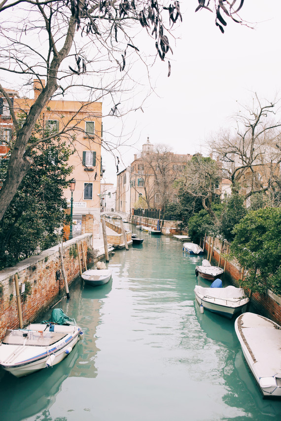 holiday in Venice
