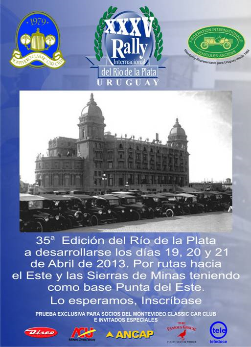 2013 - XXXVRally Rio de la Plata.png