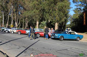 Montevideo Classic Car Club - Paseo de Invierno 2022