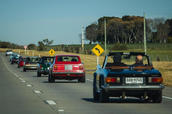 Montevideo Classic Car Club - Paseo de Invierno 2022