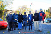 Montevideo Classic Car Club - Paseo de Invierno 2022