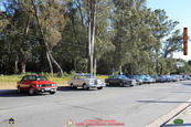 Montevideo Classic Car Club - Paseo de Invierno 2022