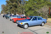 Montevideo Classic Car Club - Paseo de Invierno 2022