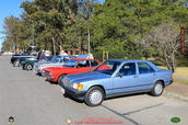 Montevideo Classic Car Club - Paseo de Invierno 2022