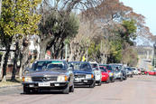 Montevideo Classic Car Club - Paseo de Invierno 2022