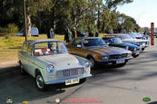 Montevideo Classic Car Club - Paseo de Invierno 2022