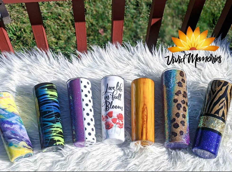 Custom Tumblers
