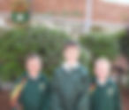 Drie Goudkop-Leerders Gekies vir KOSH 7's Rugbyspanne