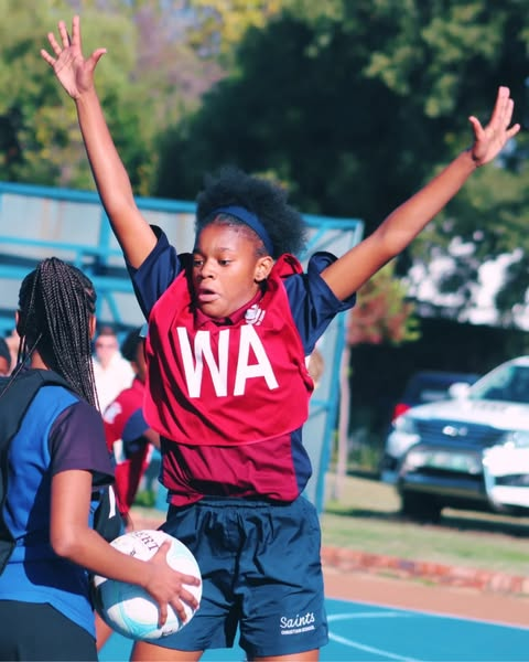 Image: Saints Christian School Potchefstroom