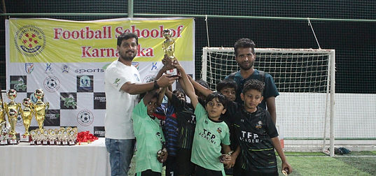 the football people academy bangalore
