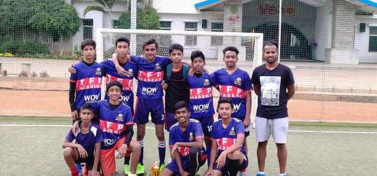 the football people academy bangalore