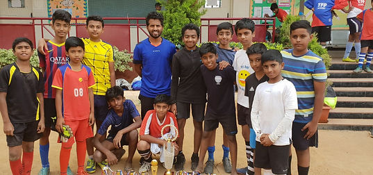 the football people academy