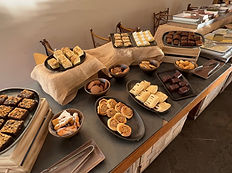 Café da Manhã no Hotel Las Torres