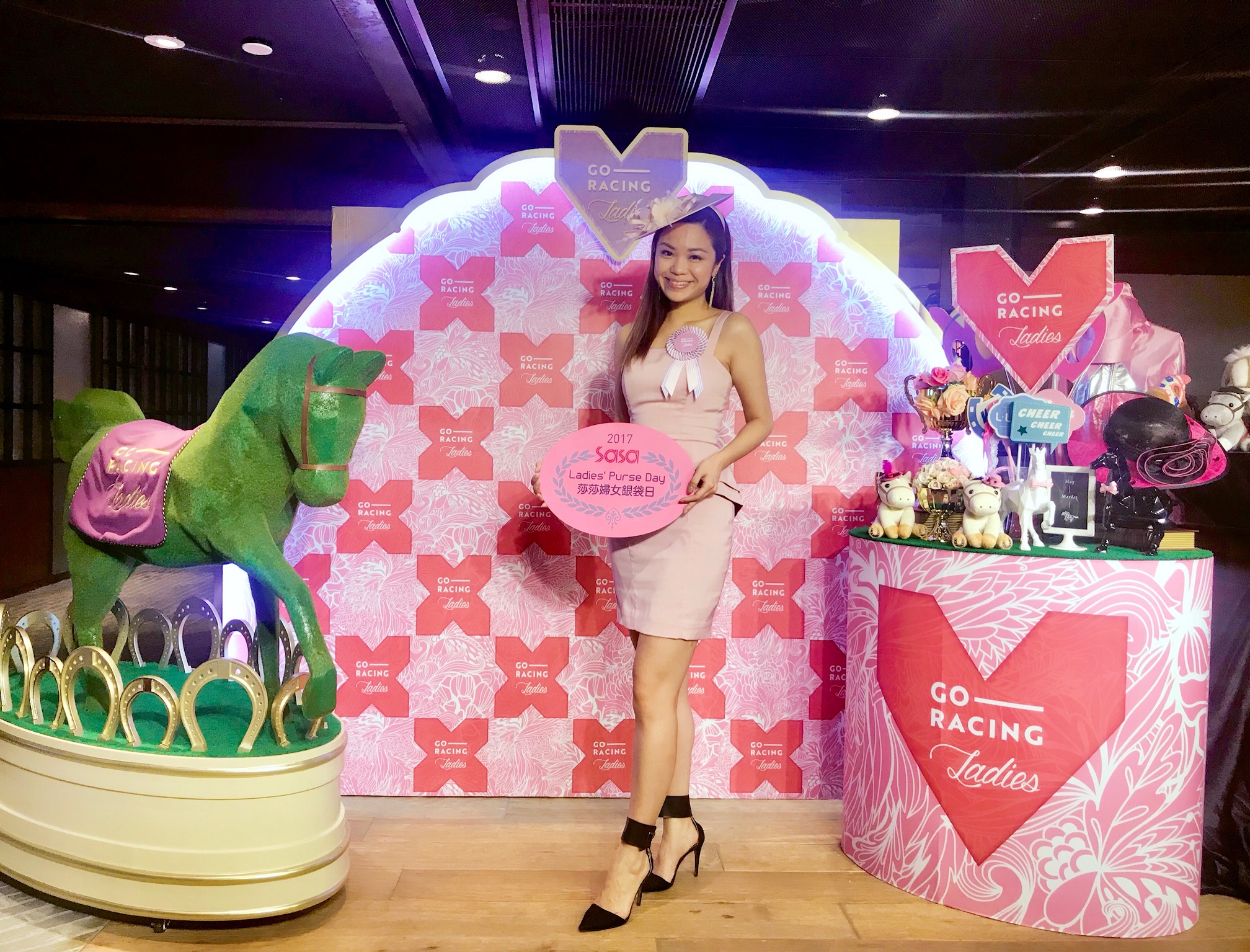 Sasa Ladies' Purse Day
