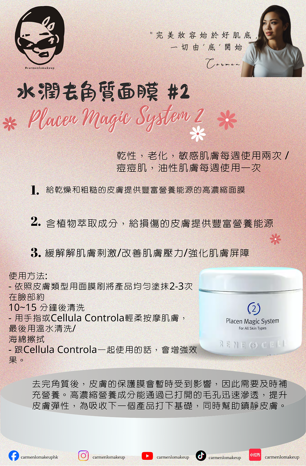 Thumbnail: 水潤去角質滋潤套裝  韓國🇰🇷#Rene-cell