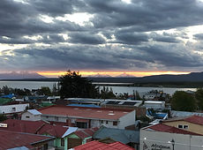 Cidade de Puerto Natales