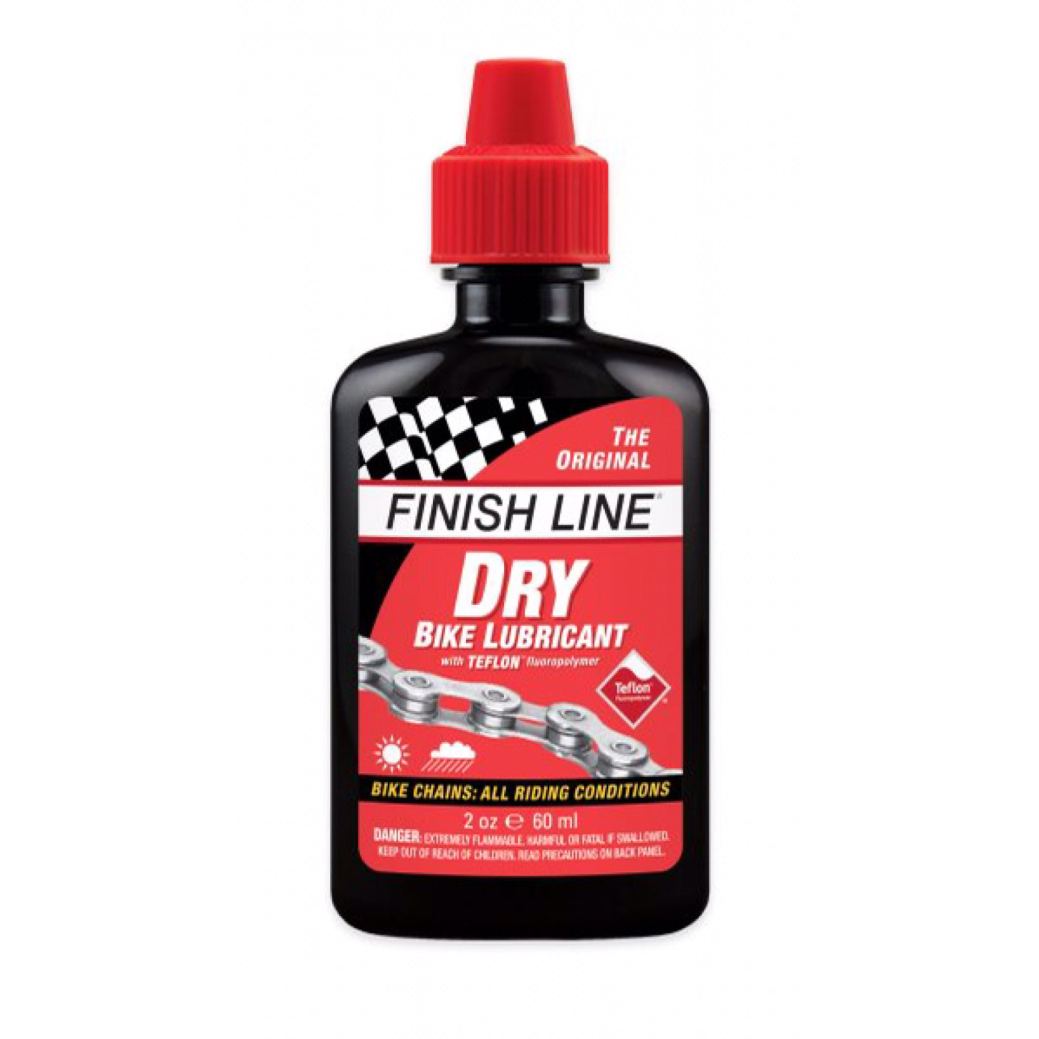 Finish Line Dry Lubricant