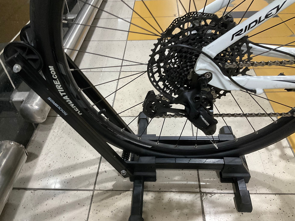 Thumbnail: 二手Ridley 山地車