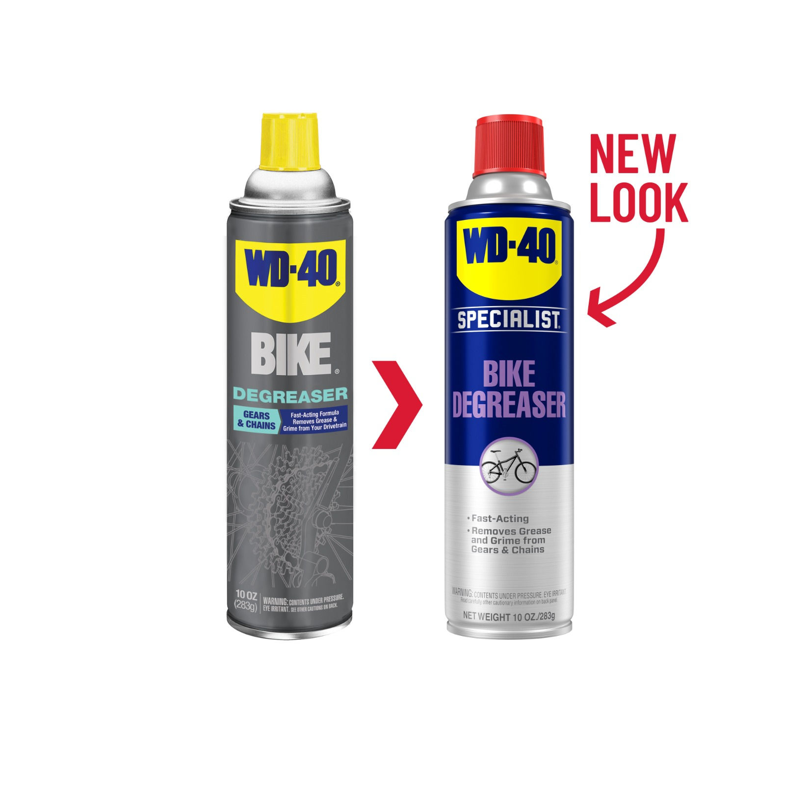 WD-40 Bike Degreaser Value Pack (2P)