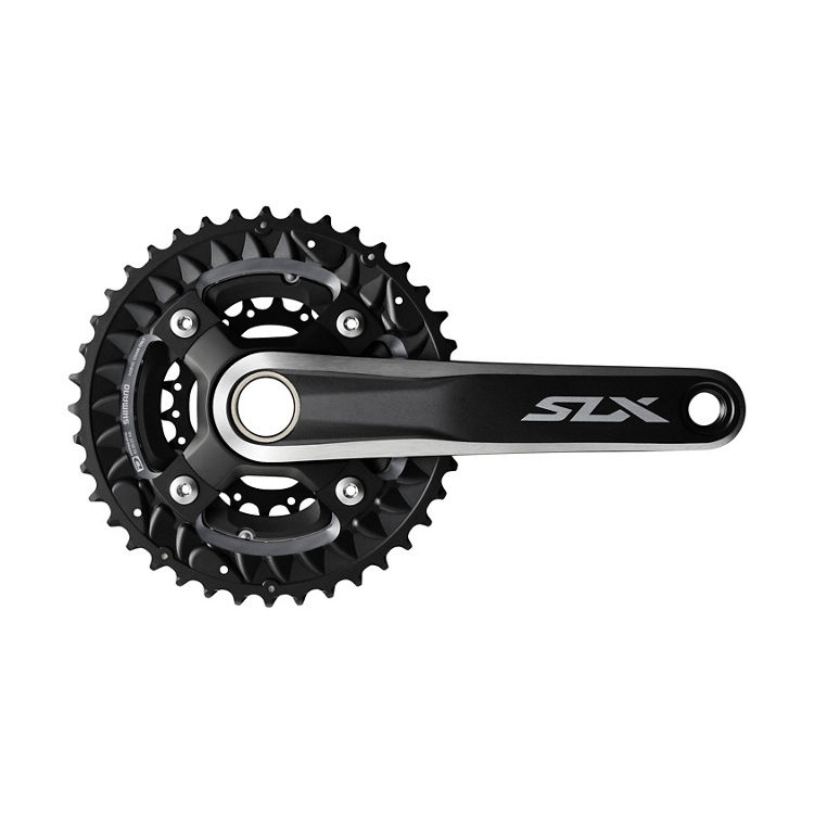 Shimano SLX FC-M7000-3 3x10 30-Speed Crankset