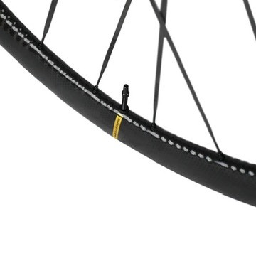 SuperTeam S-ALL Carbon EVO D28-50 DISC Brake Black Spokes 2024