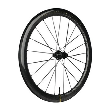 SuperTeam S-ALL Carbon EVO D28-50 DISC Brake Black Spokes 2024