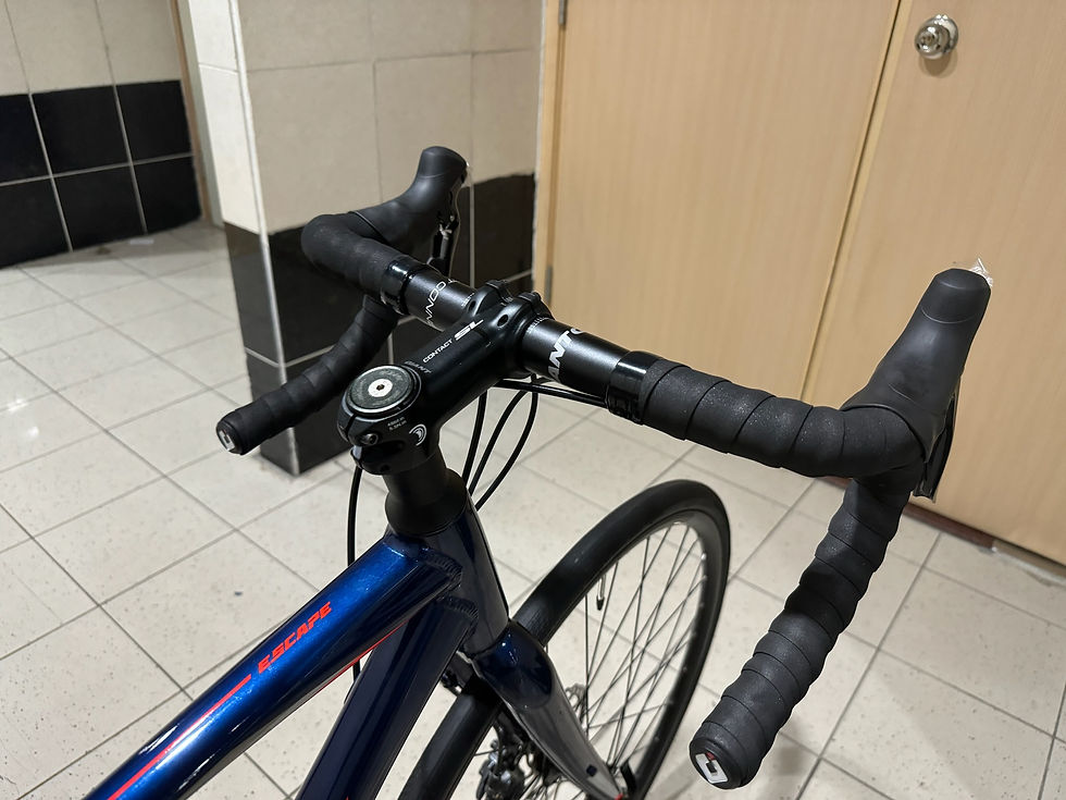 Thumbnail: 陳列出清Giant Escape Aluminim 16-speed Road Bike