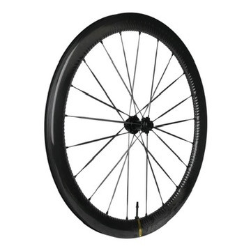 SuperTeam S-ALL Carbon EVO D28-50 DISC Brake Black Spokes 2024