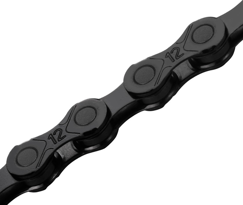 Thumbnail: KMC DLC 12 Diamond Like 12-Speed Chain