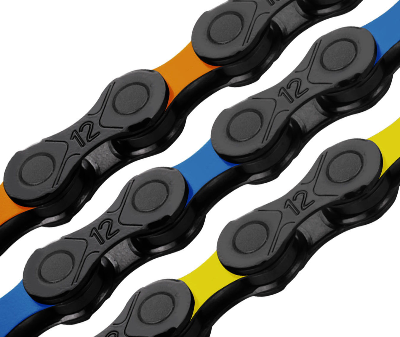 KMC DLC 12 Diamond Like 12-Speed Chain