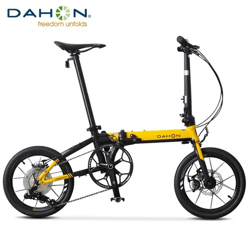 Dahon K3 Plus 16-inch 9-speed Folding Bike | BPower Bike Workshop